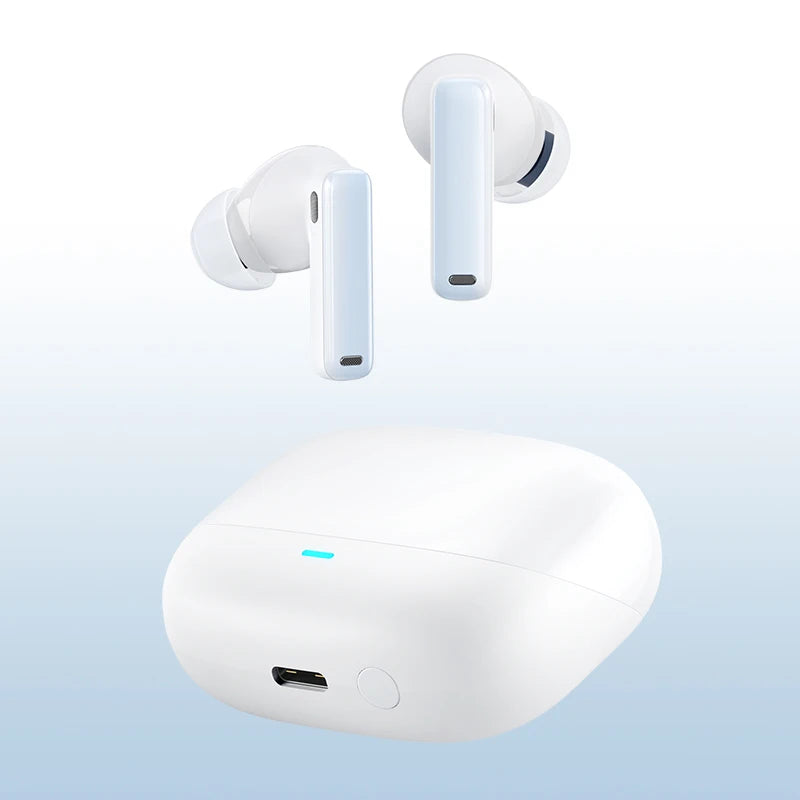 Baseus Bowie M2s ANC Bluetooth 5.3 Earphones -48dB Noise Cancellation 3D Spatial Audio