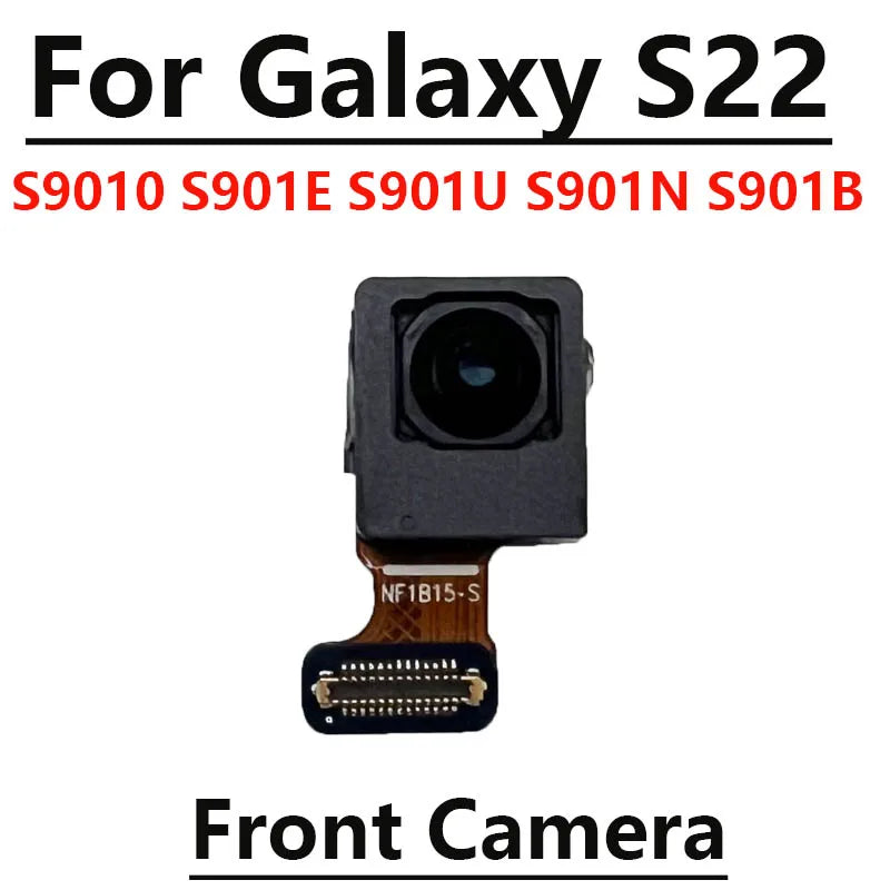 Rear & Front Camera Module Flex Cable for Samsung Galaxy S22 5G (SM-S901 Series)