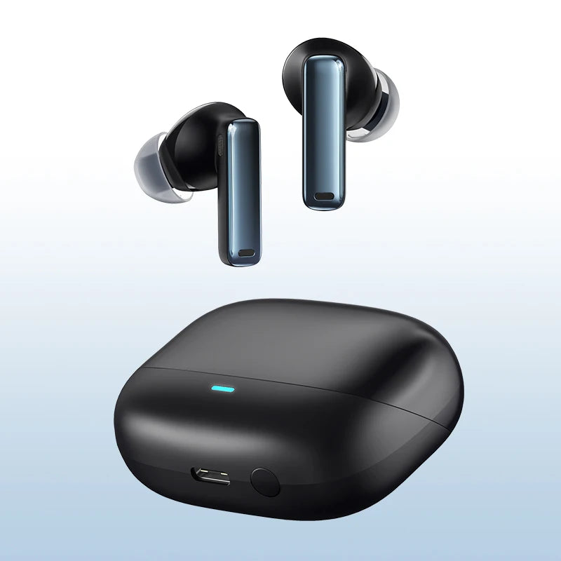 Baseus Bowie M2s ANC Bluetooth 5.3 Earphones -48dB Noise Cancellation 3D Spatial Audio