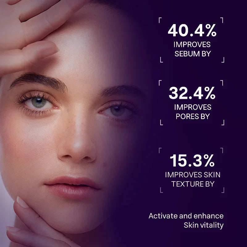 Retinol Anti-Wrinkle Facial Serum with Hyaluronic Acid – Tightening & Fine Line Reduction