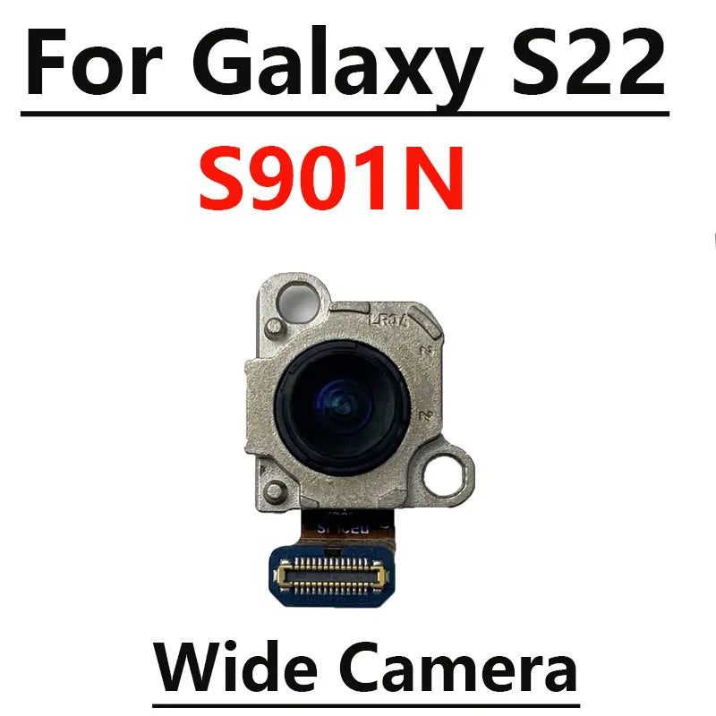 Rear & Front Camera Module Flex Cable for Samsung Galaxy S22 5G (SM-S901 Series)