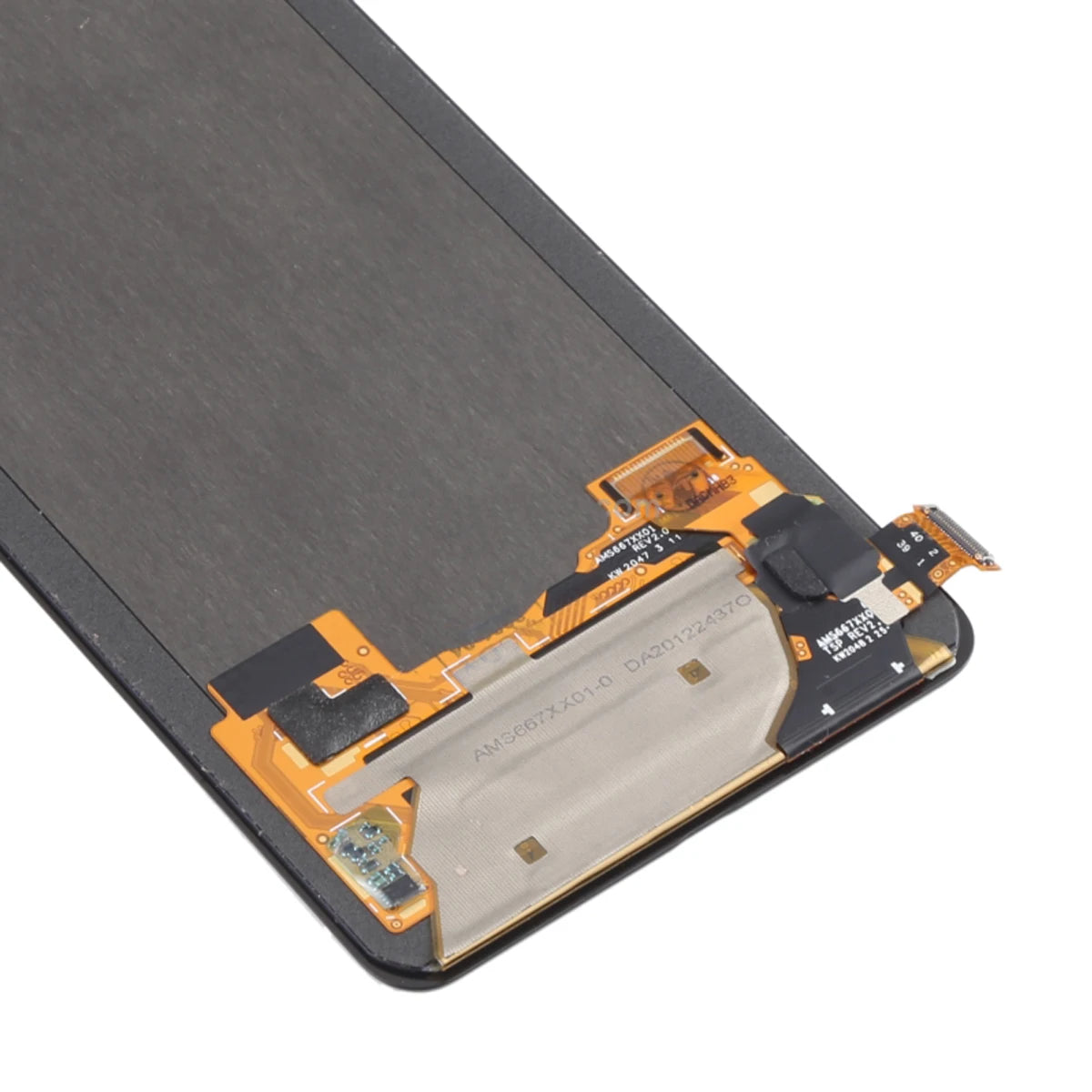 120Hz AMOLED Display & Touch Screen Assembly for POCO F3 M2012K11AG