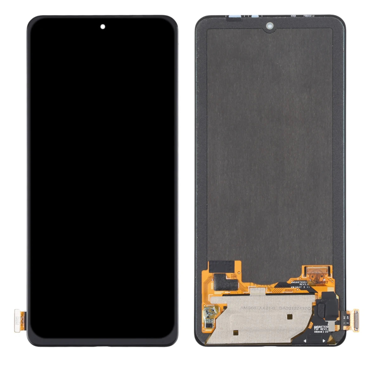 120Hz AMOLED Display & Touch Screen Assembly for POCO F3 M2012K11AG