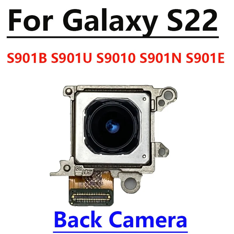 Rear & Front Camera Module Flex Cable for Samsung Galaxy S22 5G (SM-S901 Series)