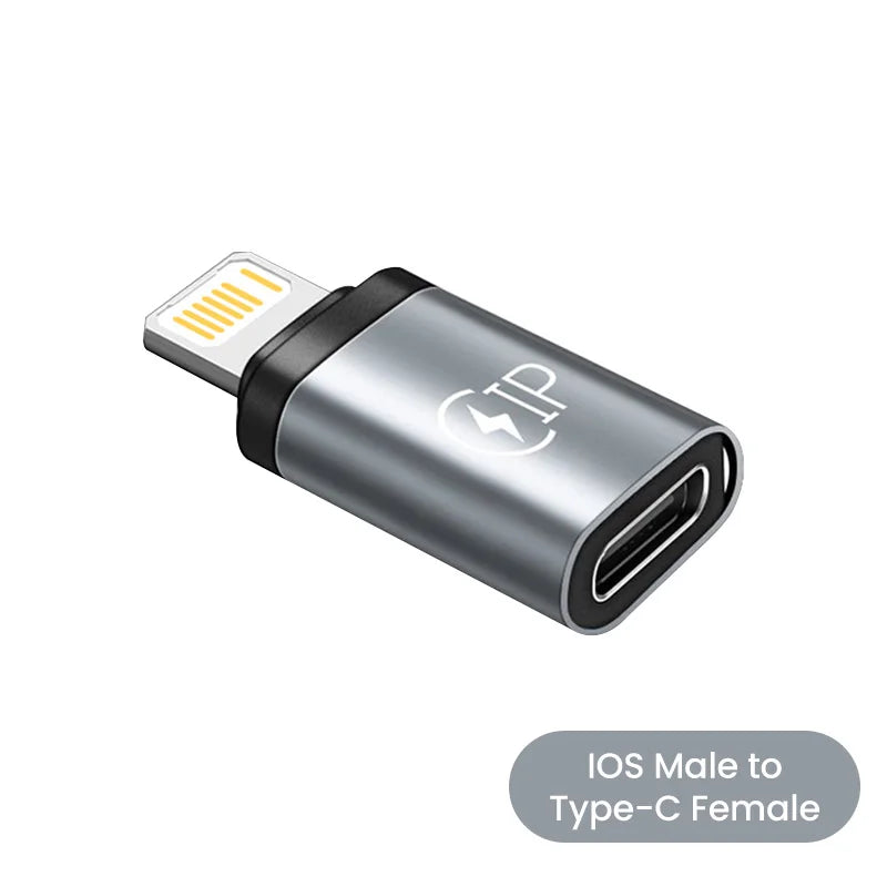 OLAF USB-C to Lightning Adapter