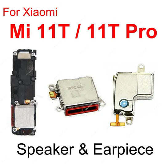 Built-in Loud Speaker for Xiaomi Mi 11T/11T Pro – Earphone, Buzzer, Ringer Flex Cable