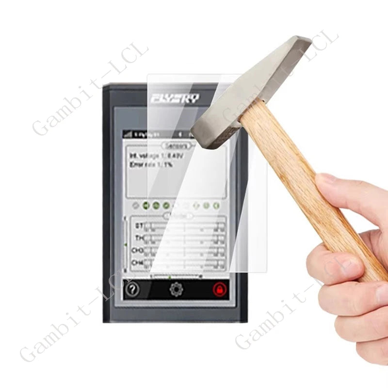 Tempered Glass Screen Protector for Flysky Noble NB4 Pro 3.5" (1-3PCS)