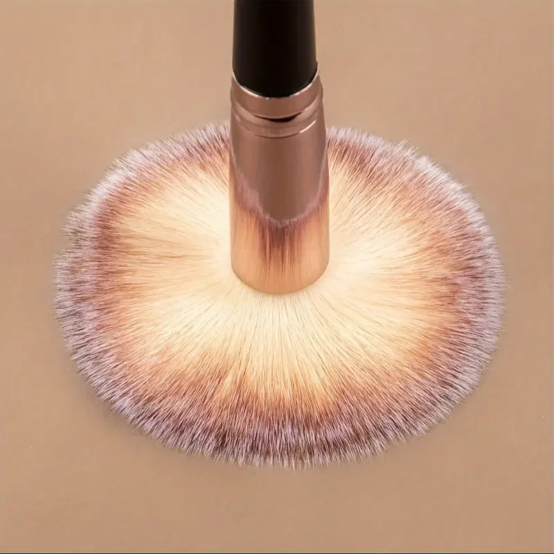 Professional Makeup Brush Set (3-20PCS) – Eyeshadow, Foundation, Concealer, Blending, Blush, Kabuki, Soft & Fluffy Brushes for Women.