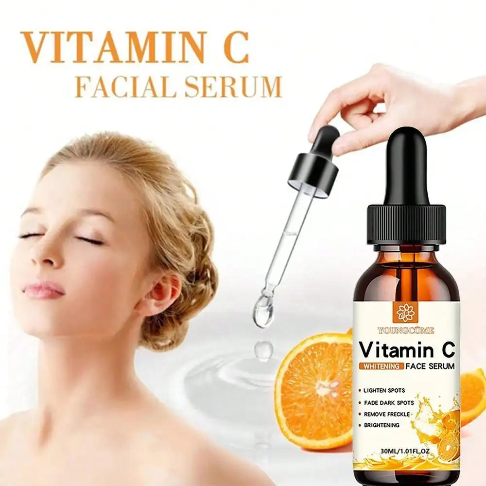 Vitamin C Serum – Hydrating & Dark Spot Remover (30ml)