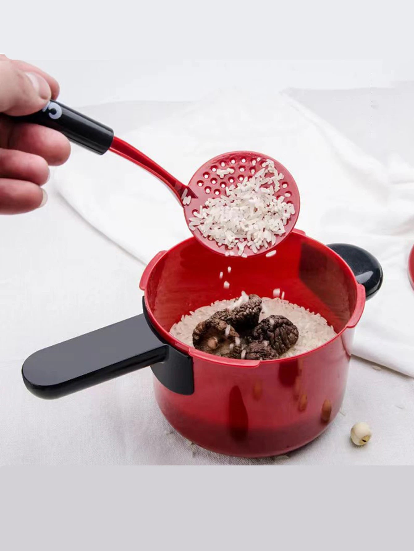Children's Educational Play Kitchen Set - Simulation Cooking Tableware Toy for Girls