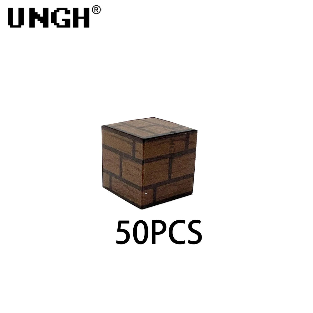UNGH Magnetic Building Blocks Set (50-200PCS) - STEM Construction Puzzle Toy, DIY Educational Gift