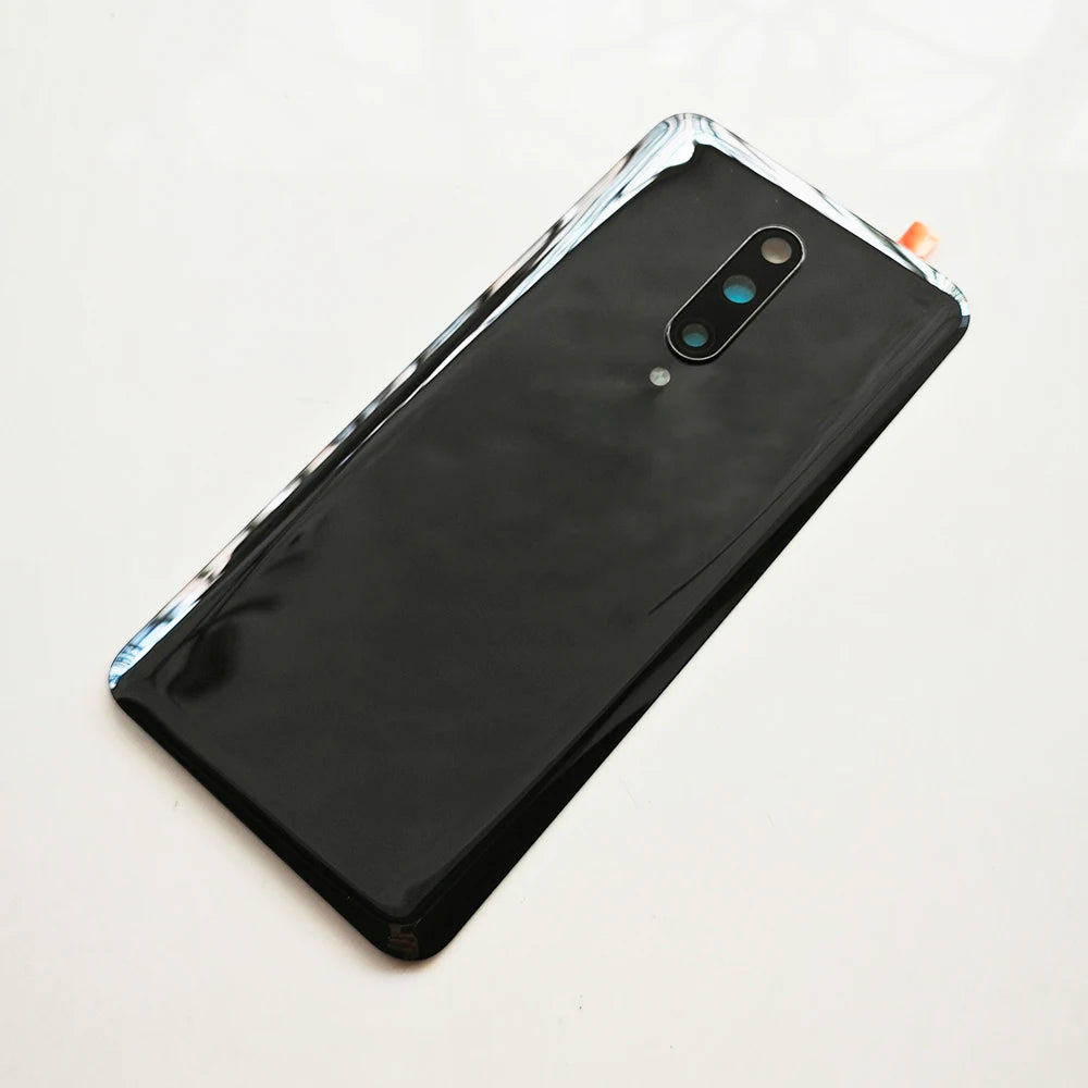 A+ Back Glass Cover for OnePlus 7 Pro with Camera Lens & Adhesive
