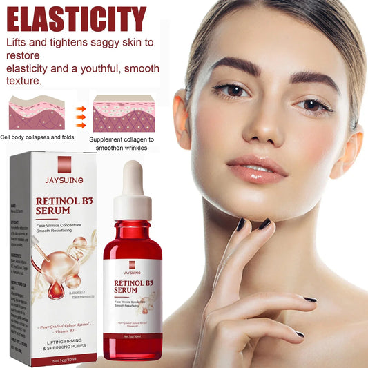 Retinol B3 Anti-Aging Serum – Lifting, Firming & Moisturizing
