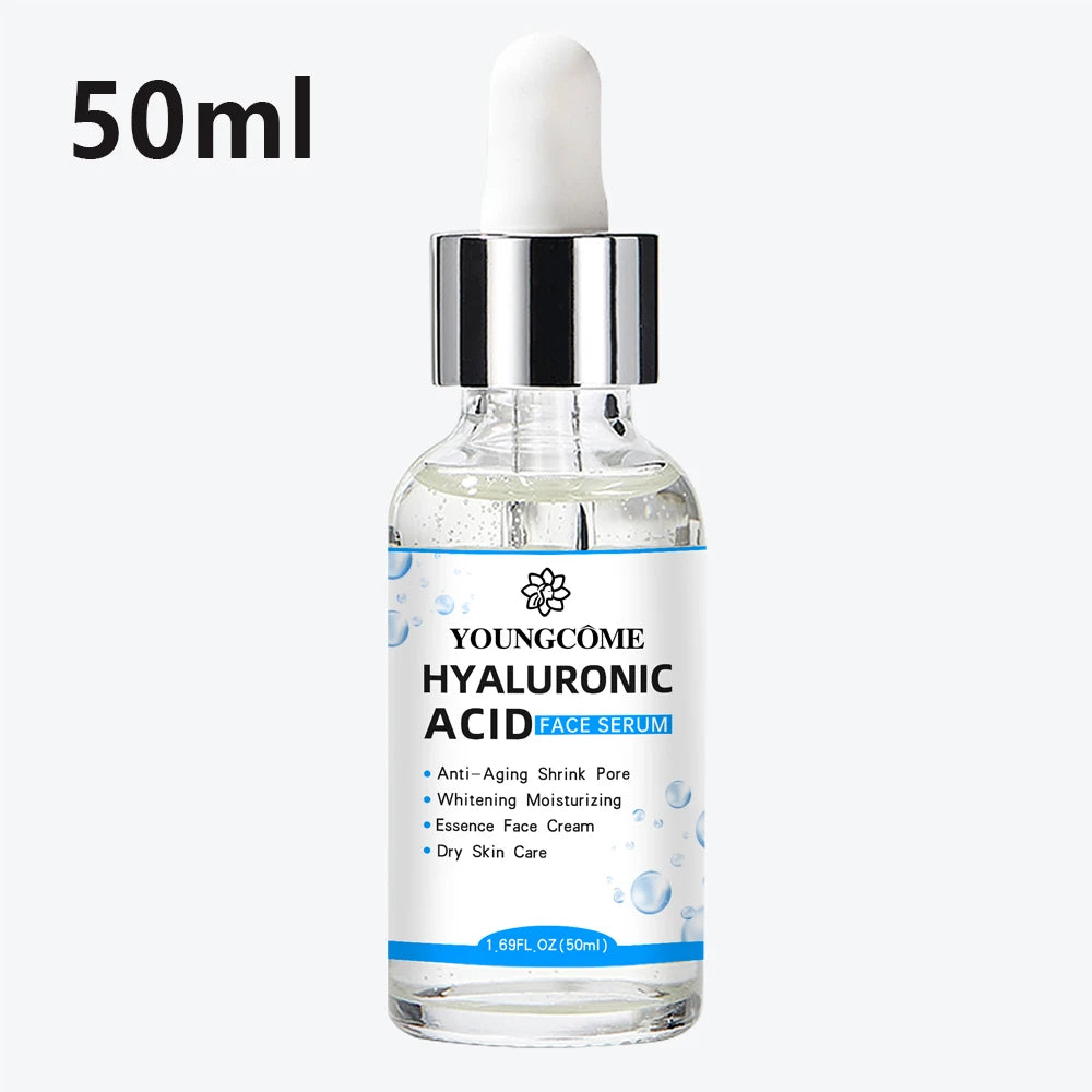 Hyaluronic Acid Serum – Deep Repair & Moisturizing