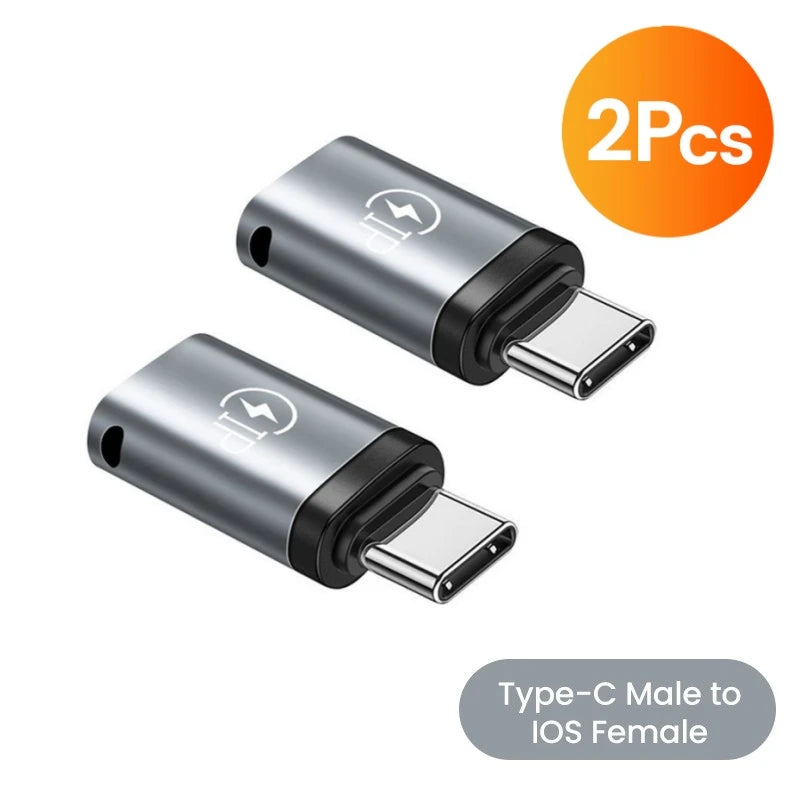 OLAF USB-C to Lightning Adapter