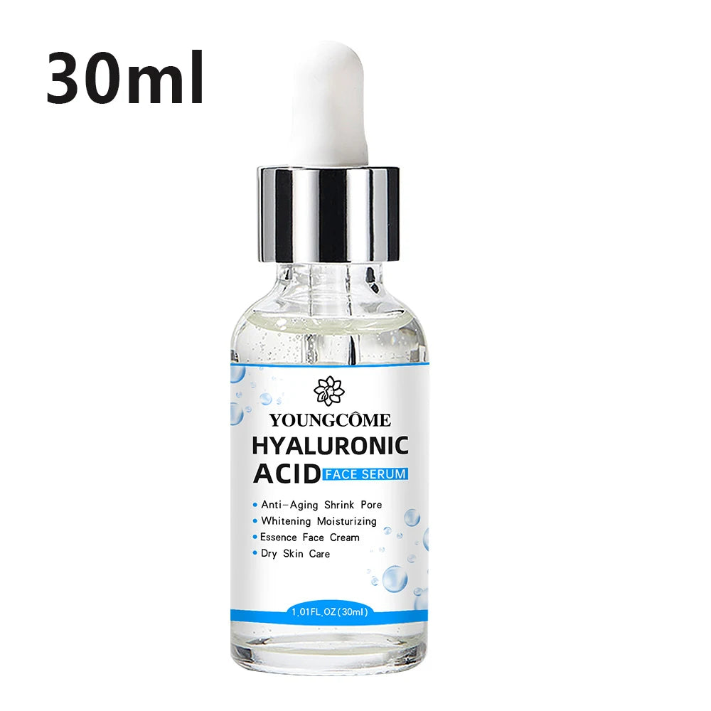 Hyaluronic Acid Serum – Deep Repair & Moisturizing