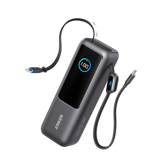 Anker 25,000mAh 165W Power Bank