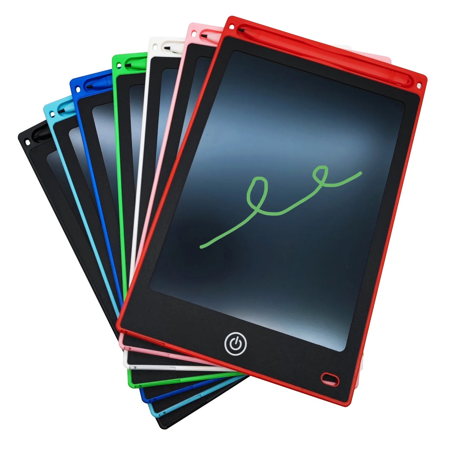 1PC 8.5" LCD Drawing Tablet for Kids – Portable & Safe, Ideal Gift for Birthday/Christmas/Halloween