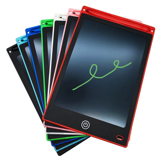 1PC 8.5" LCD Drawing Tablet for Kids – Portable & Safe, Ideal Gift for Birthday/Christmas/Halloween