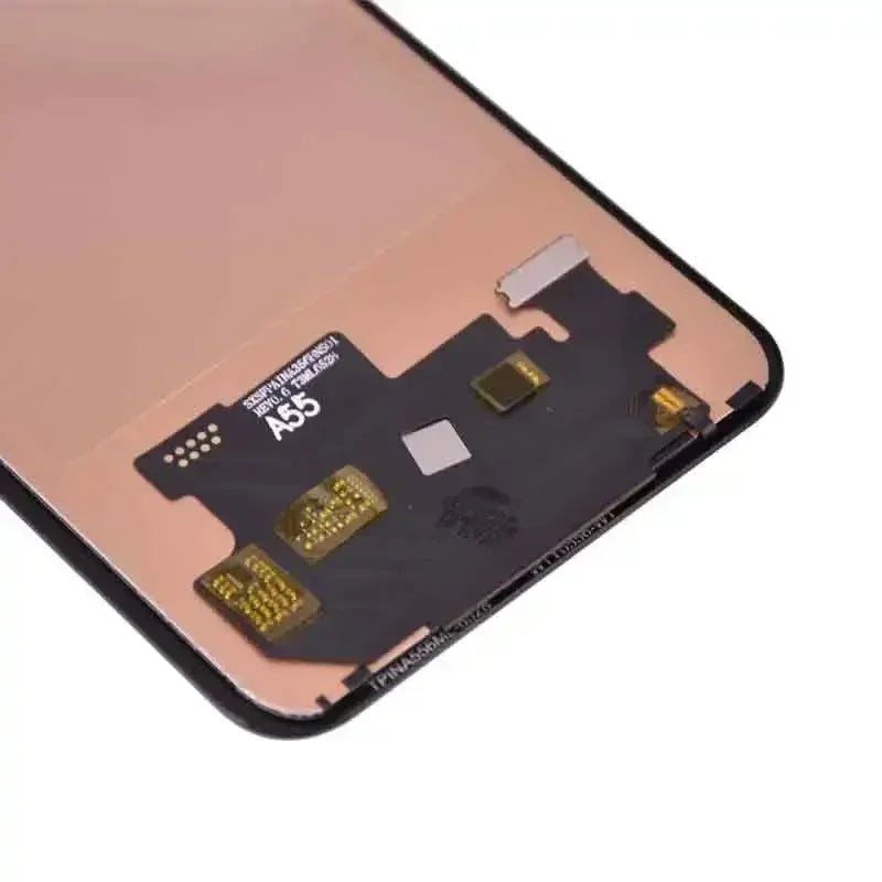 6.6" Super AMOLED LCD Display & Touch Screen with Frame for Samsung A55 5G (A556U, A556B, A5560, A556E)
