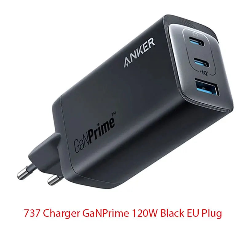Anker 737 120W GaN Charger