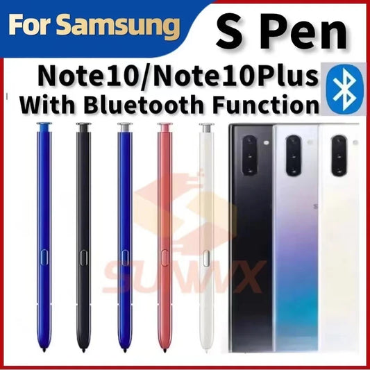 New Stylus S Pen for Samsung Galaxy Note 10/10+ with Bluetooth