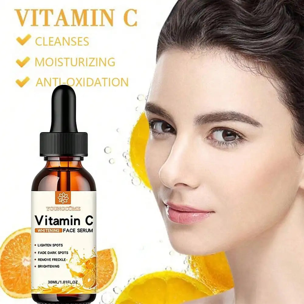 Vitamin C Serum – Hydrating & Dark Spot Remover (30ml)