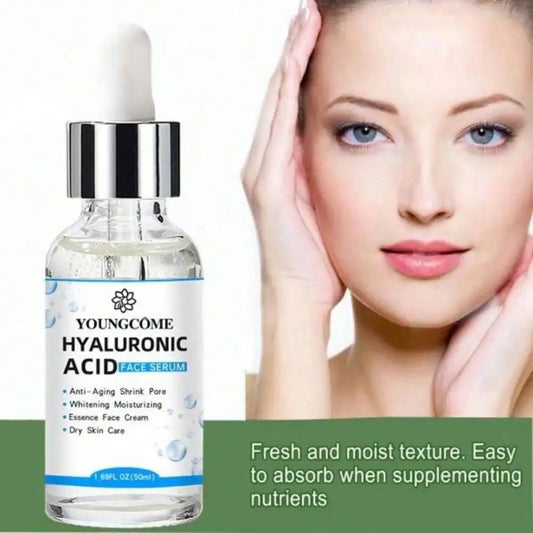 Hyaluronic Acid Serum – Deep Repair & Moisturizing