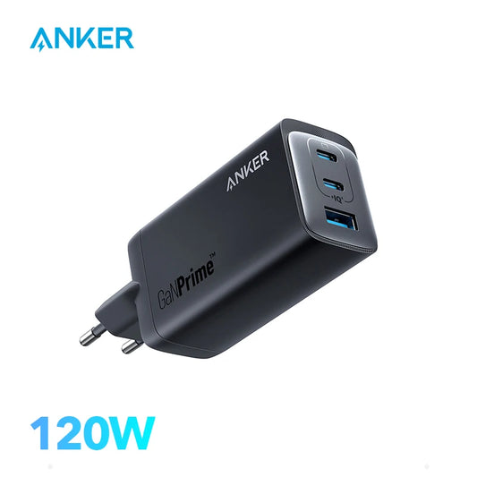 Anker 737 120W GaN Charger
