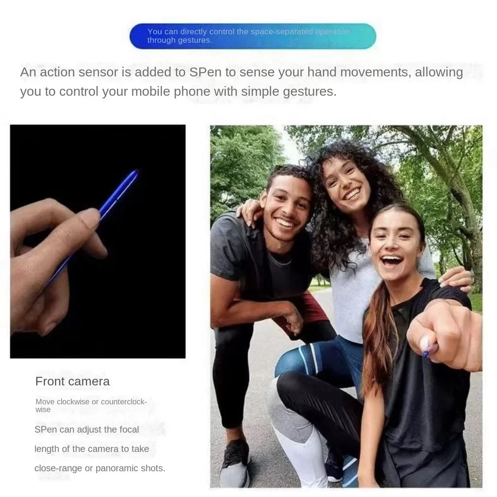 New Stylus S Pen for Samsung Galaxy Note 10/10+ with Bluetooth