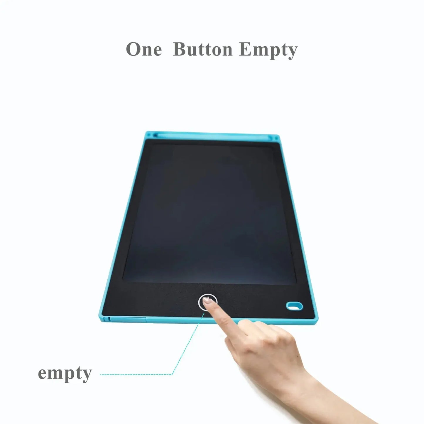 1PC 8.5" LCD Drawing Tablet for Kids – Portable & Safe, Ideal Gift for Birthday/Christmas/Halloween