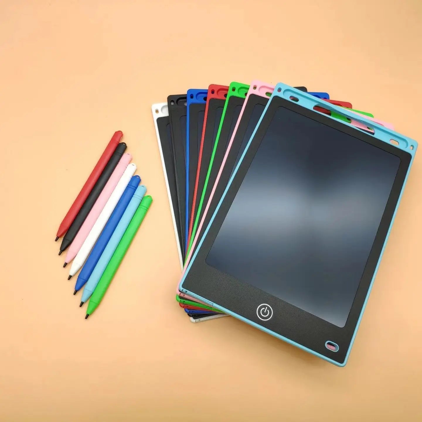1PC 8.5" LCD Drawing Tablet for Kids – Portable & Safe, Ideal Gift for Birthday/Christmas/Halloween