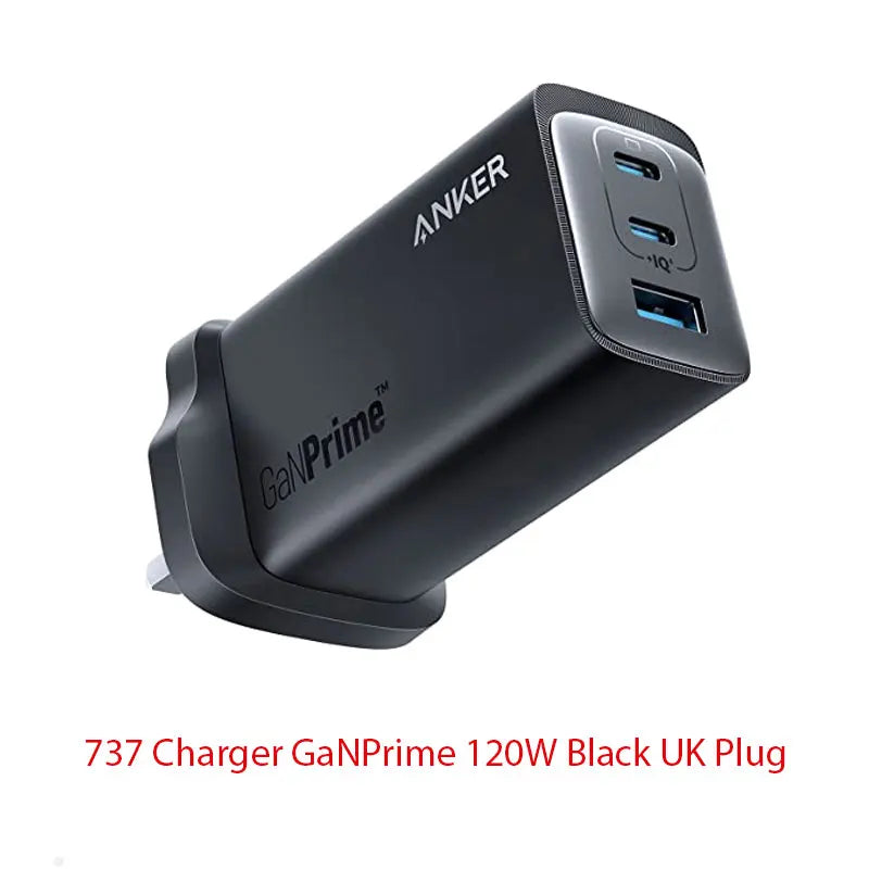 Anker 737 120W GaN Charger