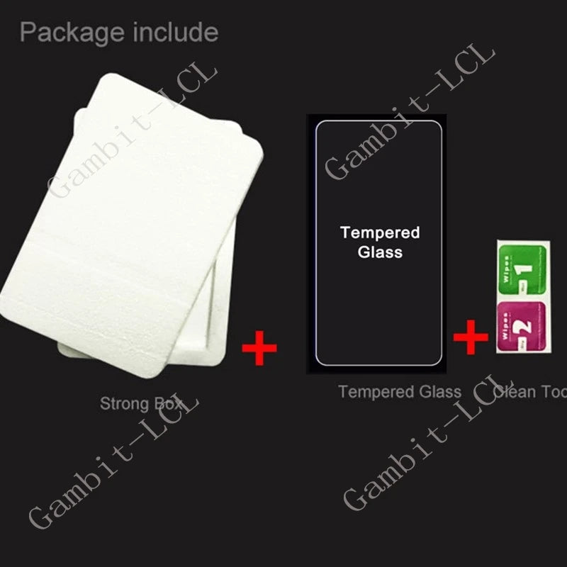Tempered Glass Screen Protector for Flysky Noble NB4 Pro 3.5" (1-3PCS)