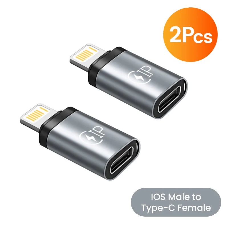 OLAF USB-C to Lightning Adapter
