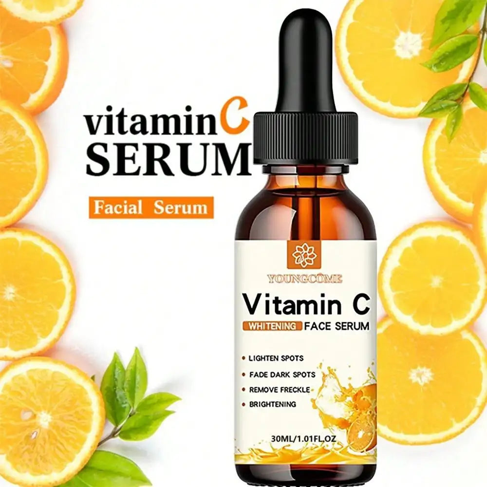 Vitamin C Serum – Hydrating & Dark Spot Remover (30ml)