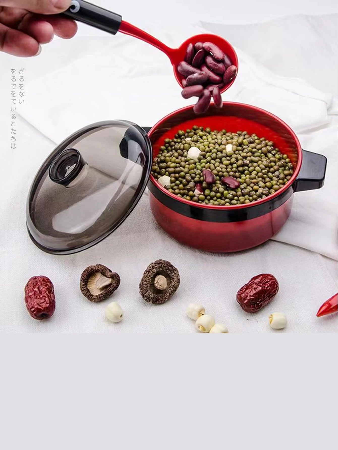 Children's Educational Play Kitchen Set - Simulation Cooking Tableware Toy for Girls