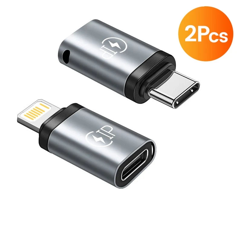 OLAF USB-C to Lightning Adapter