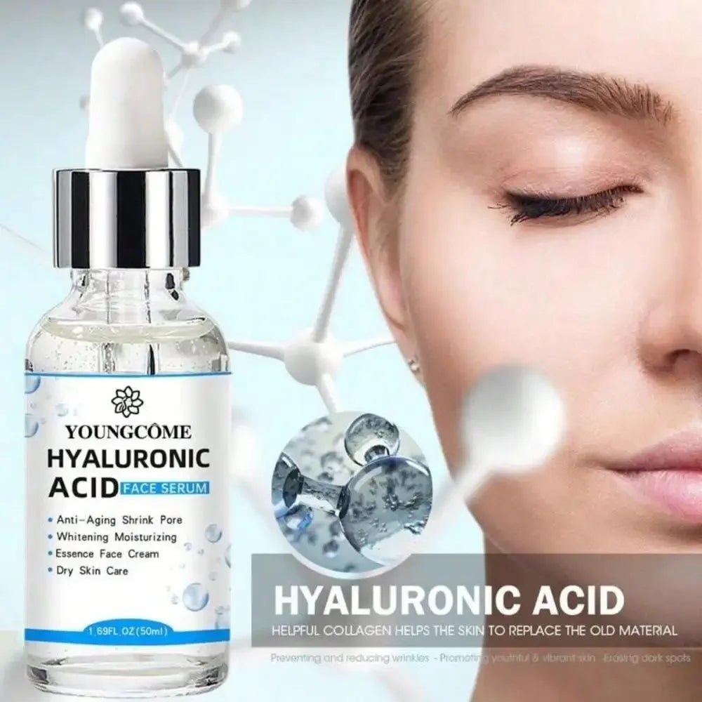 Hyaluronic Acid Serum – Deep Repair & Moisturizing