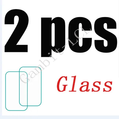 Tempered Glass Screen Protector for Flysky Noble NB4 Pro 3.5" (1-3PCS)