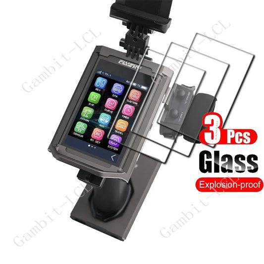 Tempered Glass Screen Protector for Flysky Noble NB4 Pro 3.5" (1-3PCS)