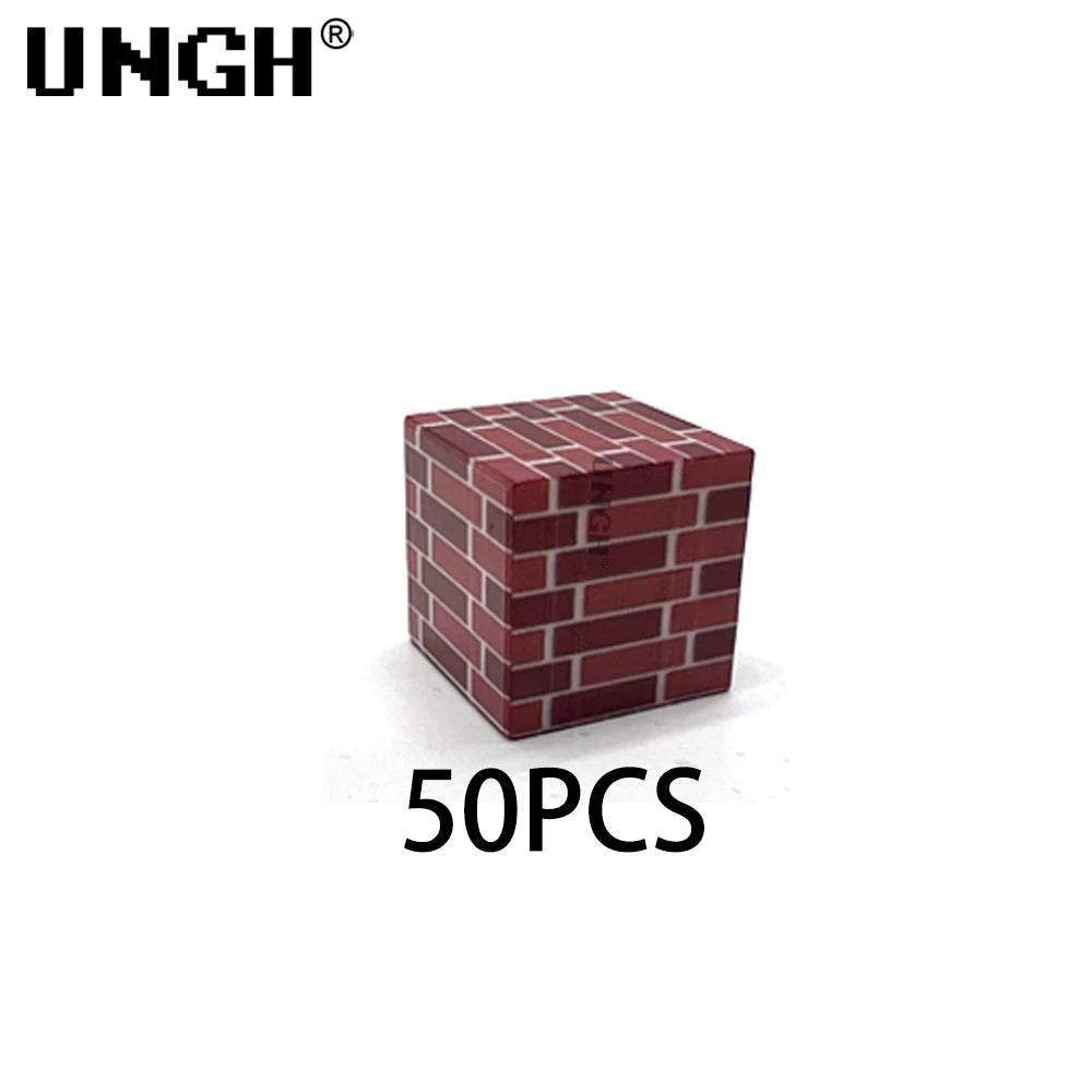 UNGH Magnetic Building Blocks Set (50-200PCS) - STEM Construction Puzzle Toy, DIY Educational Gift