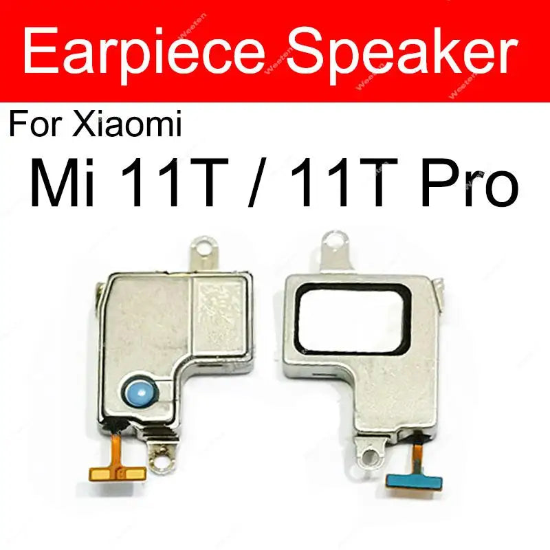 Built-in Loud Speaker for Xiaomi Mi 11T/11T Pro – Earphone, Buzzer, Ringer Flex Cable